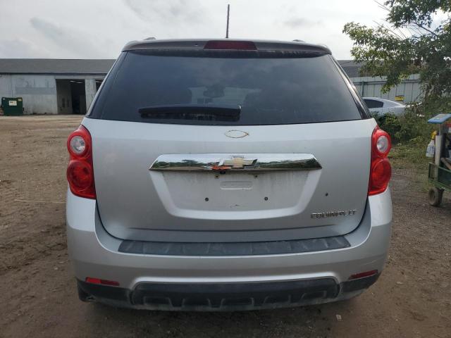 Photo 6 from auction – 2015 CHEVROLET EQUINOX LT with VIN 2GNALBEK7F6269685