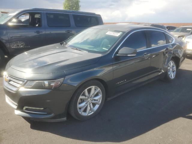 CHEVROLET IMPALA LT 2018 with VIN 2G1105S35J9137413 - Photo from auction