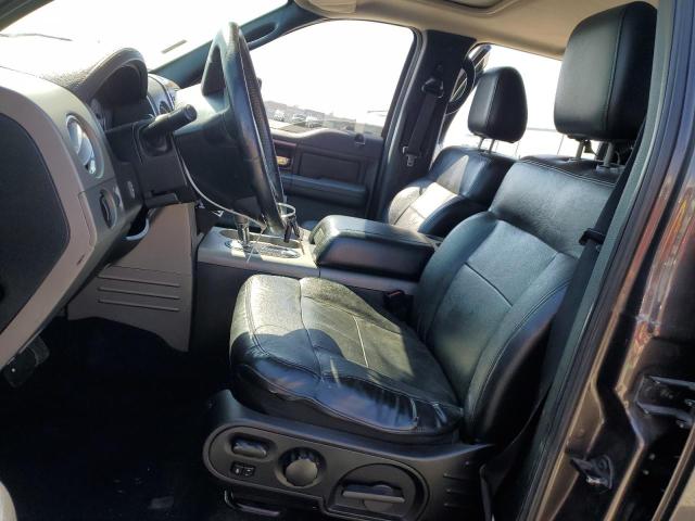 Photo 7 from auction – 2006 FORD F150 SUPER with VIN 1FTPW12546FB18327