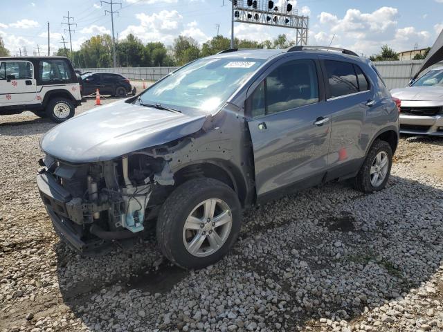 Photo 1 from auction – 2019 CHEVROLET TRAX 1LT with VIN KL7CJPSB6KB943418