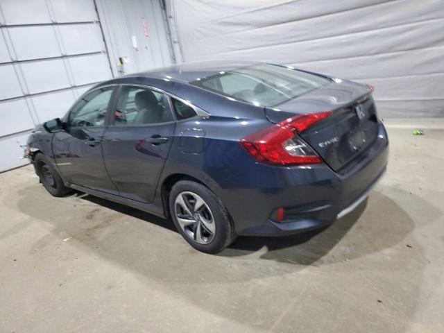 Photo 2 from auction – 2019 HONDA CIVIC LX with VIN 2HGFC2F63KH592860