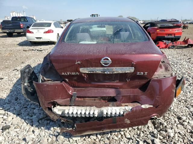 Photo 6 from auction – 2012 NISSAN ALTIMA BASE with VIN 1N4AL2AP7CC250363