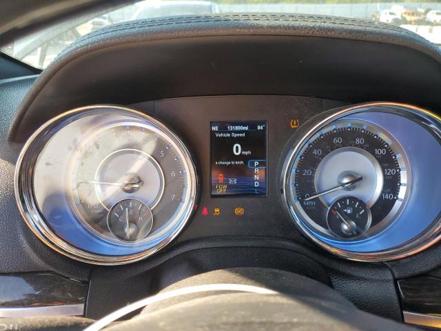 Photo 9 from auction – 2014 CHRYSLER 300C with VIN 2C3CCAEG5EH138706