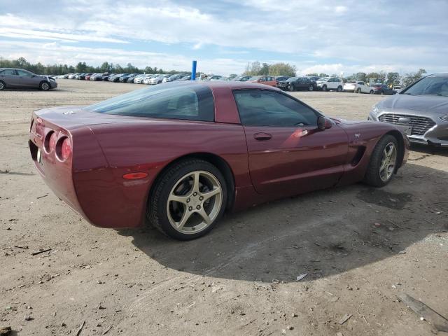 Photo 3 from auction – 2003 CHEVROLET CORVETTE with VIN 1G1YY22G235121310