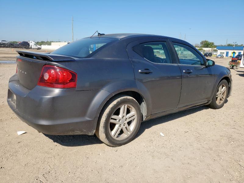 Foto 3 de la subasta – 2014 DODGE AVENGER SE con VIN 1C3CDZAG1EN226600