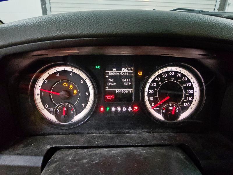 صورة رقم 9 من المزاد - 2019 RAM 1500 CLASS مع VIN 1C6RR6FG4KS610289