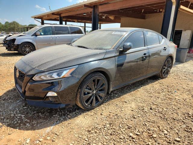 NISSAN ALTIMA SR 2022 with VIN 1N4BL4CV6NN412406 - Photo from auction