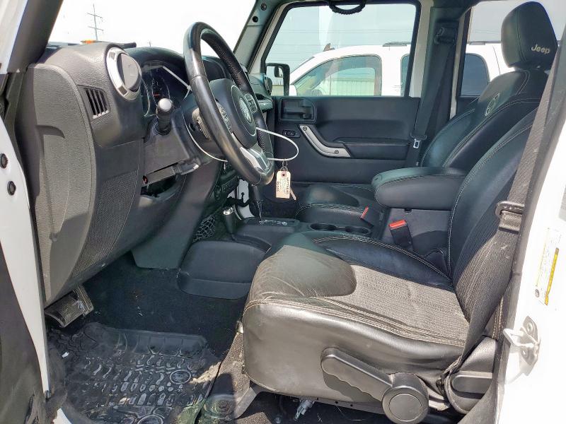 Photo 7 from auction – 2015 JEEP WRANGLER U with VIN 1C4BJWDG2FL573344