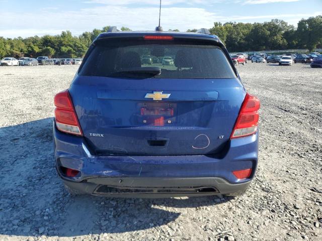 Photo 6 from auction – 2017 CHEVROLET TRAX 1LT with VIN 3GNCJLSB1HL157777
