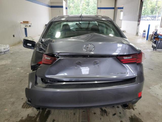Photo 6 from auction – 2015 LEXUS IS 250 with VIN JTHCF1D2XF5025611