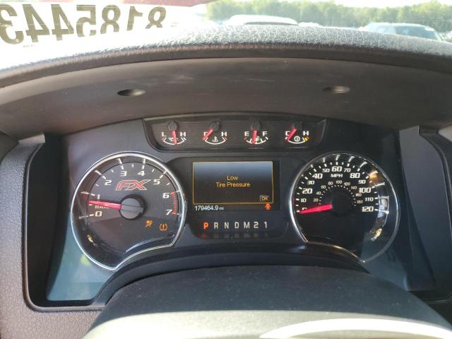 Photo 9 from auction – 2013 FORD F150 SUPER with VIN 1FTFW1EF1DFC93678