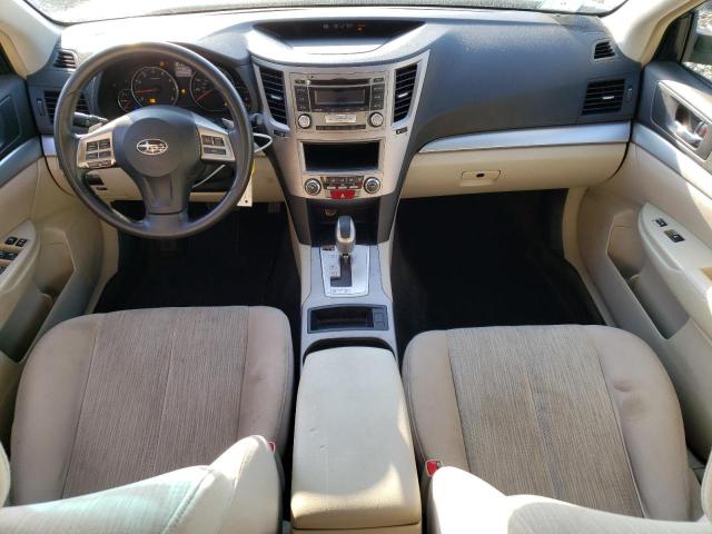 Photo 8 from auction – 2014 SUBARU OUTBACK 2.5I with VIN 4S4BRBAC6E3290118