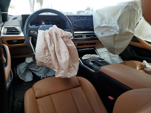 Photo 8 from auction – 2024 BMW 430I GRAN with VIN WBA63AV09RFP72620