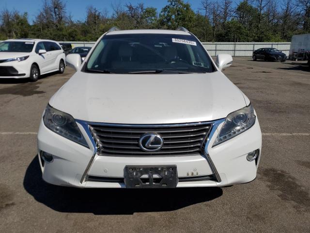 Photo 5 from auction – 2013 LEXUS RX 350 BAS with VIN 2T2BK1BA1DC218308