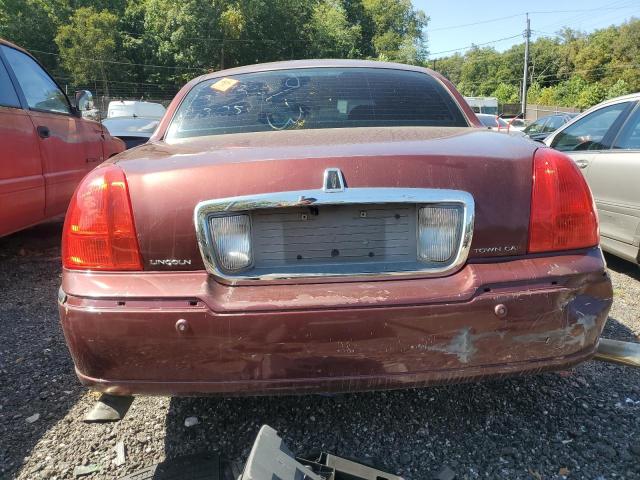 Photo 6 from auction – 2003 LINCOLN TOWN CAR C with VIN 1LNHM83WX3Y609328