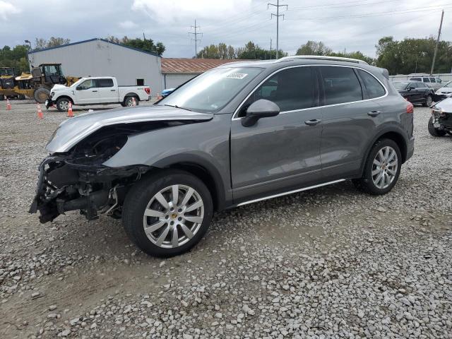 PORSCHE CAYENNE 2016 with VIN WP1AA2A23GLA00904 - Photo from auction