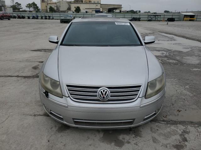 Photo 5 from auction – 2004 VOLKSWAGEN PHAETON 4. with VIN WVWAF63D148007986