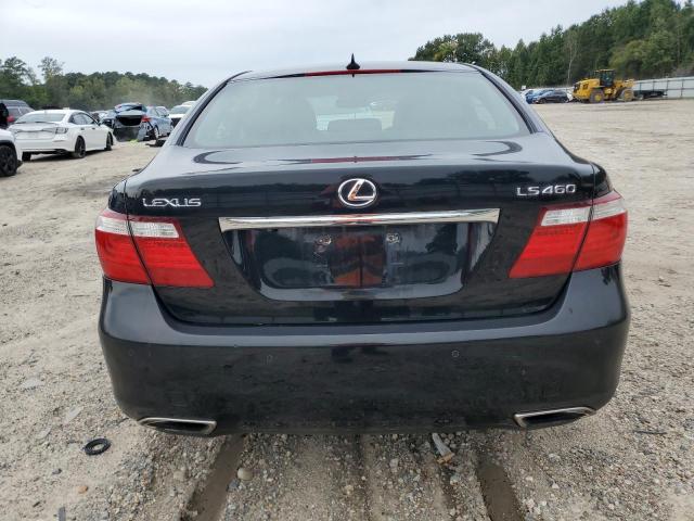 Photo 6 from auction – 2007 LEXUS LS with VIN JTHBL46F175044667