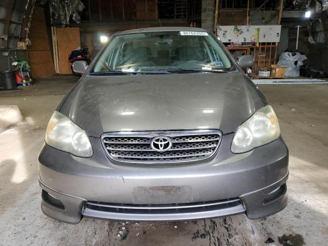 Photo 5 from auction – 2007 TOYOTA COROLLA CE with VIN 1NXBR32E17Z770649