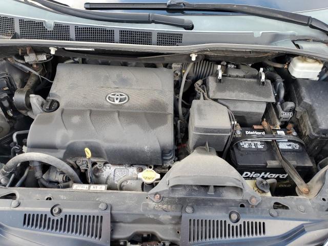 Photo 12 from auction – 2014 TOYOTA SIENNA LE with VIN 5TDKK3DC6ES503108