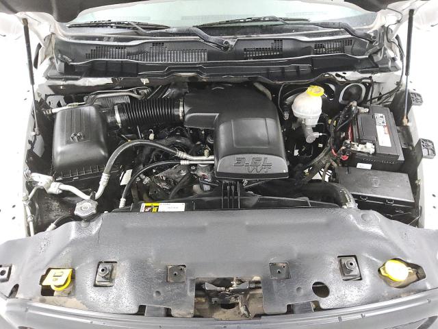 Photo 11 from auction – 2018 RAM 1500 ST with VIN 1C6RR6FG8JS303576