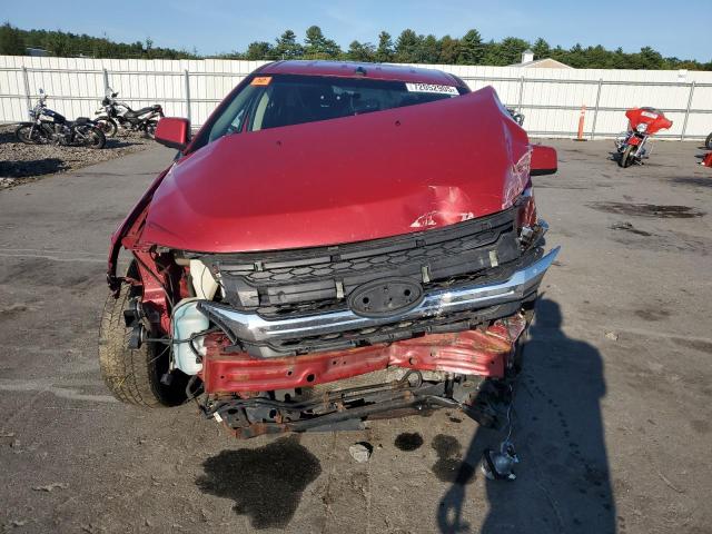 Photo 5 from auction – 2011 FORD EDGE SEL with VIN 2FMDK4JC5BBA01458