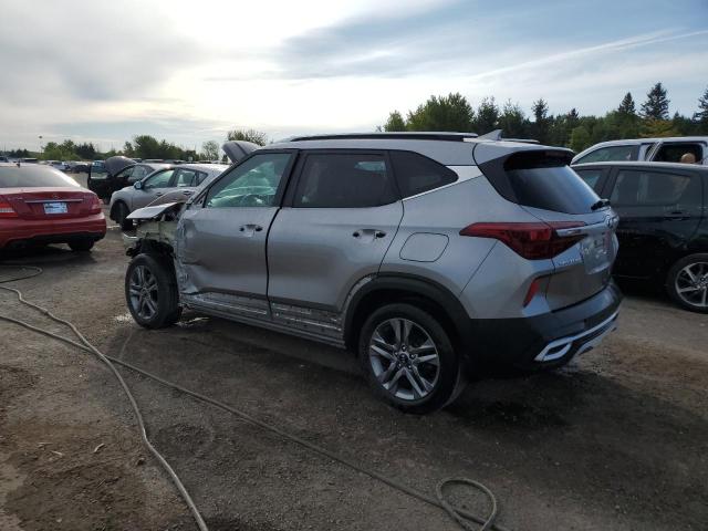 Photo 2 from auction – 2021 KIA SELTOS S with VIN KNDEUCAA2M7220062