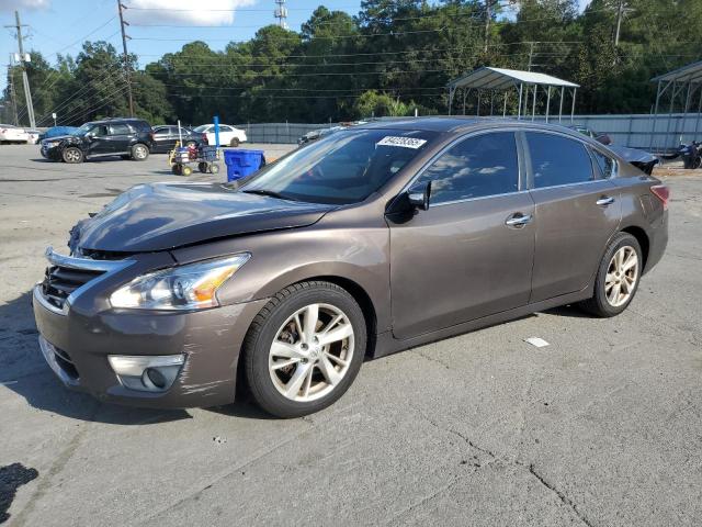 Photo 1 from auction – 2013 NISSAN ALTIMA 2.5 with VIN 1N4AL3AP2DC240802