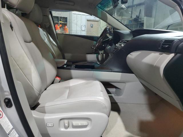 Photo 7 from auction – 2010 LEXUS RX 350 with VIN 2T2BK1BA0AC033923