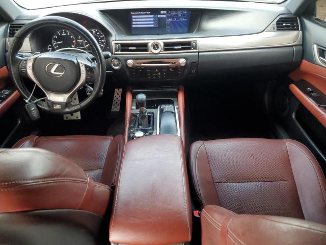 Photo 8 from auction – 2013 LEXUS GS 350 with VIN JTHCE1BL4D5014969
