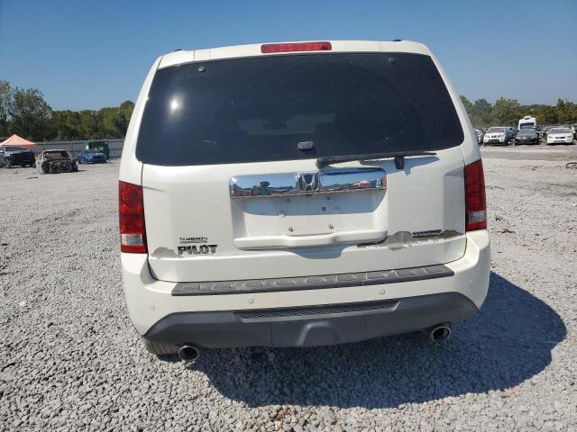 Photo 6 from auction – 2014 HONDA PILOT TOUR with VIN 5FNYF3H9XEB028001