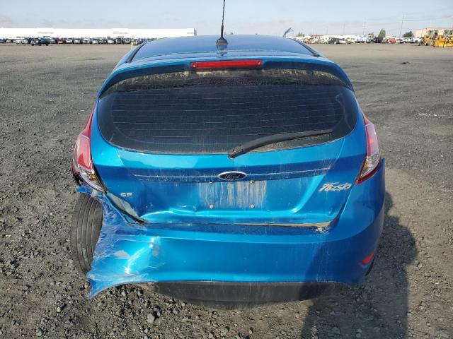 Photo 6 from auction – 2015 FORD FIESTA SE with VIN 3FADP4EJ7FM115325