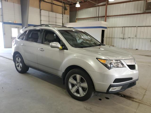 Photo 4 from auction – 2012 ACURA MDX with VIN 2HNYD2H20CH549894