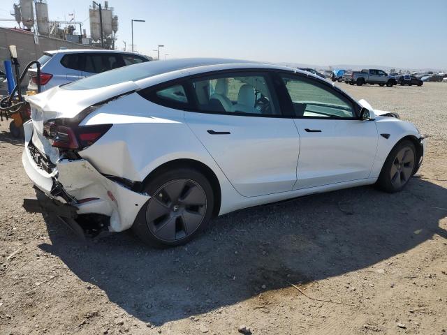 Photo 3 from auction – 2022 TESLA MODEL 3 with VIN 5YJ3E1EA0NF361436