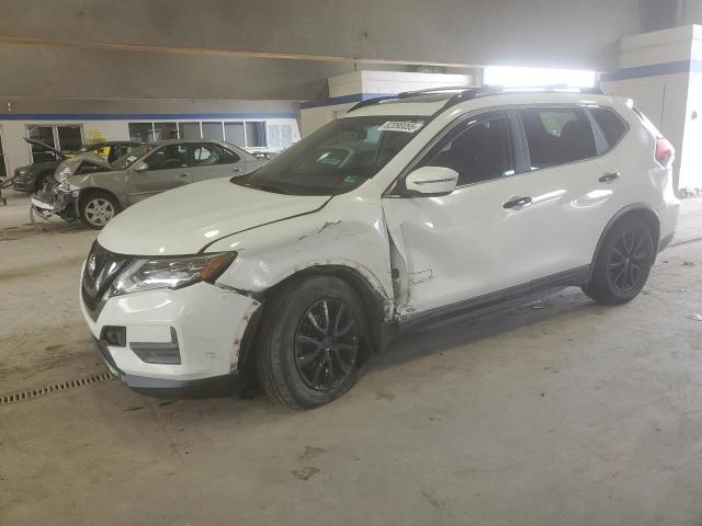NISSAN ROGUE S 2017 with VIN 5N1AT2MT1HC756101 - Photo from auction