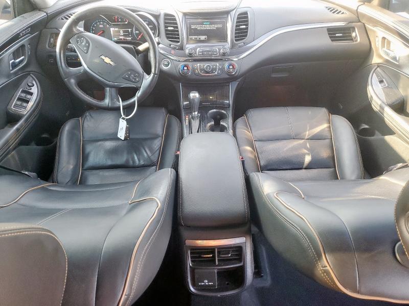 Photo 8 from auction – 2016 CHEVROLET IMPALA LTZ with VIN 2G1145S37G9206664