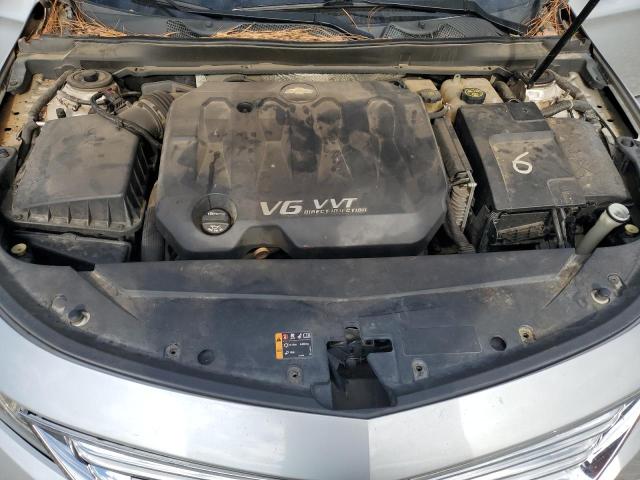Photo 11 from auction – 2016 CHEVROLET IMPALA LT with VIN 2G1115S36G9128595