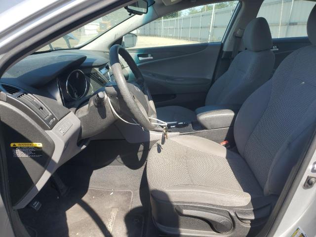 Photo 7 from auction – 2012 HYUNDAI SONATA GLS with VIN 5NPEB4AC0CH434457