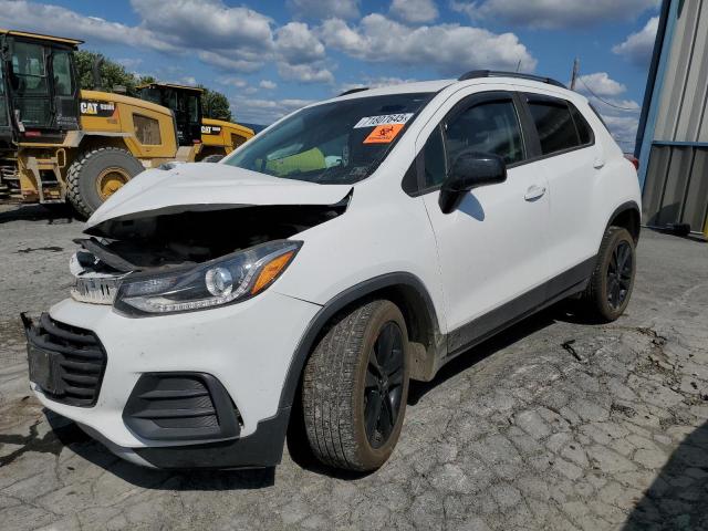 CHEVROLET TRAX 1LT 2020 with VIN 3GNCJPSB7LL196504 - Photo from auction