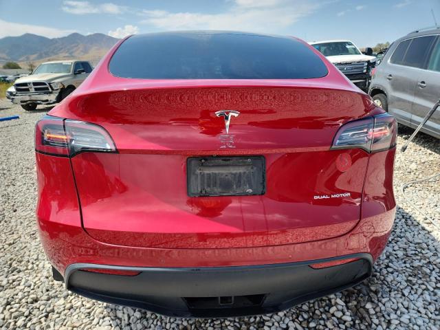 Photo 6 from auction – 2020 TESLA MODEL Y with VIN 5YJYGDEE0LF023195