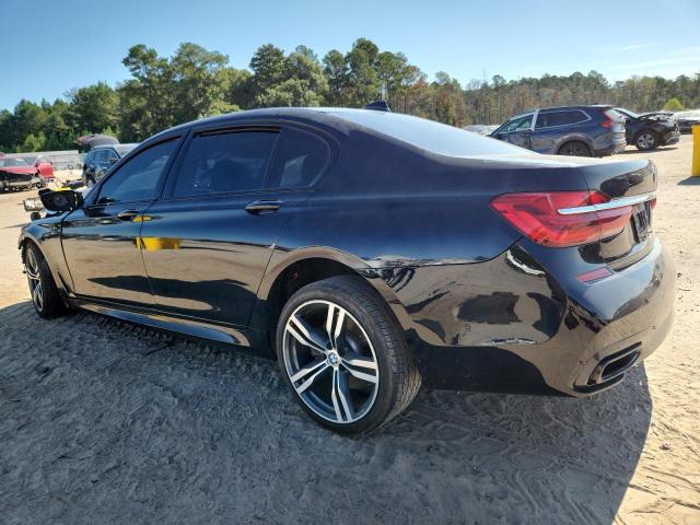 Photo 2 from auction – 2019 BMW 750 I with VIN WBA7F0C50KGM24306