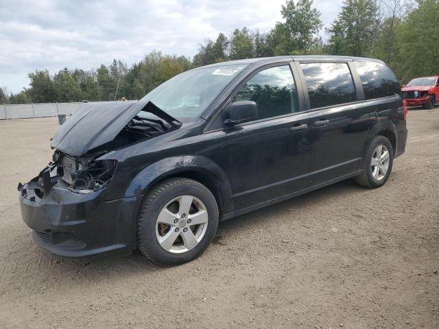 DODGE GRAND CARAVAN 2017 with VIN 2C4RDGBG7HR876483 - Photo from auction