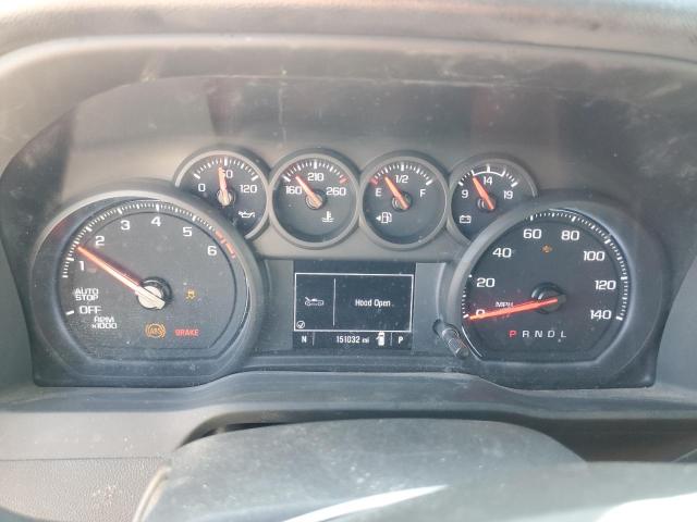 Photo 9 from auction – 2023 CHEVROLET SILVERADO with VIN 3GCNAAEK7PG357734