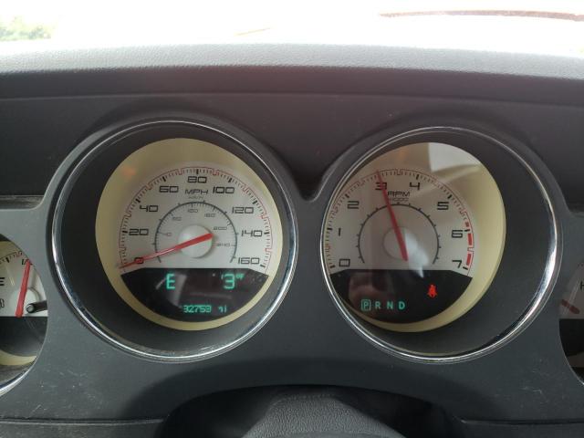 Photo 9 from auction – 2014 DODGE CHALLENGER with VIN 2C3CDYBT6EH183936