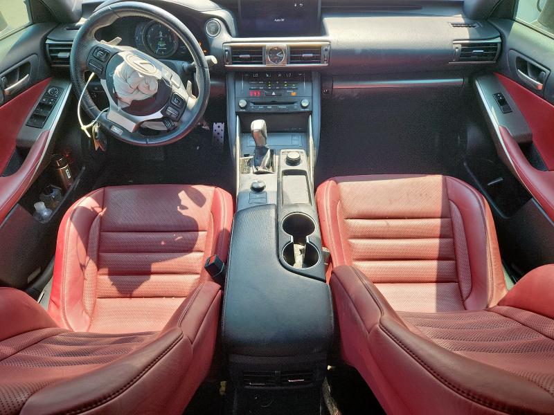 Photo 8 from auction – 2018 LEXUS IS 300 with VIN JTHBA1D22J5075924