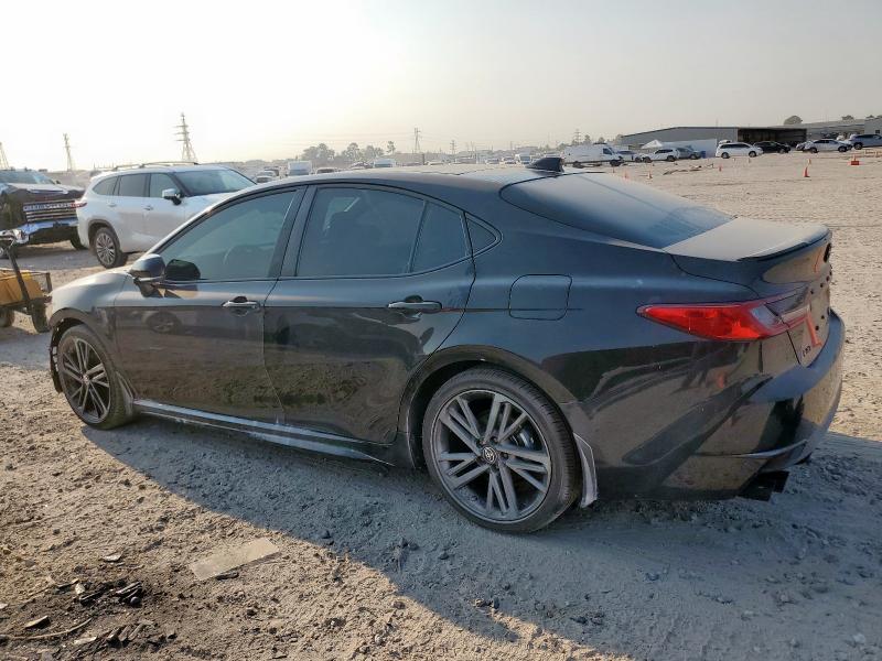 Photo 2 from auction – 2025 TOYOTA CAMRY XSE with VIN 4T1DAACK4SU610752