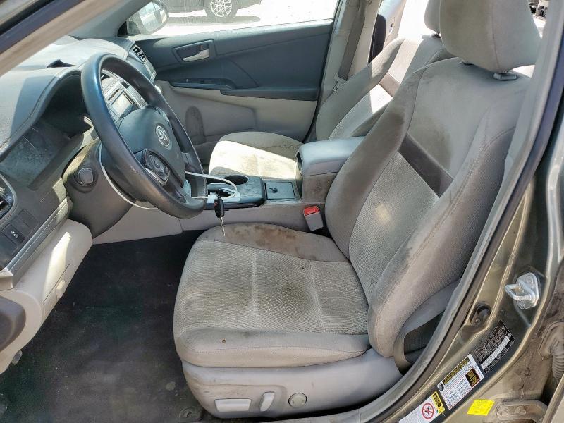Photo 7 from auction – 2012 TOYOTA CAMRY BASE with VIN 4T1BF1FK9CU554863