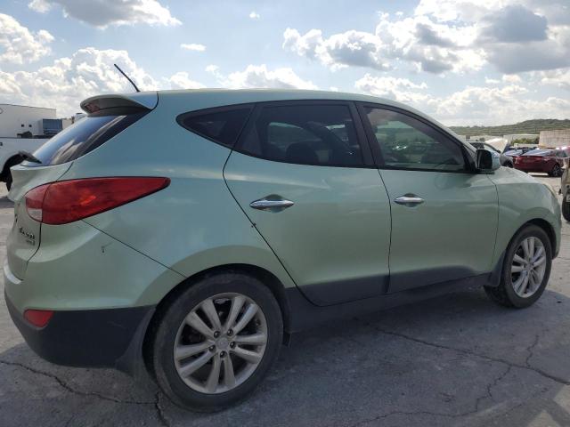 Photo 3 from auction – 2011 HYUNDAI TUCSON GLS with VIN KM8JU3AC9BU281032