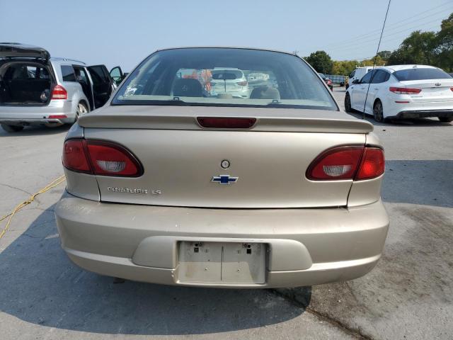 Photo 6 from auction – 2002 CHEVROLET CAVALIER L with VIN 1G1JF524X27291786