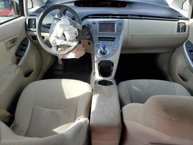 Photo 8 from auction – 2014 TOYOTA PRIUS with VIN JTDKN3DU1E1771190